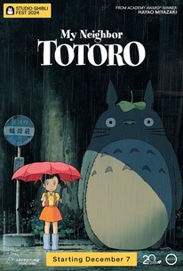 My Neighbor Totoro torrent